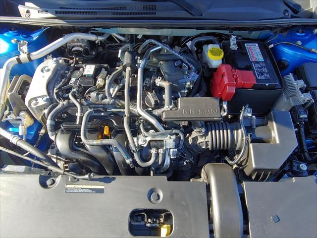 2023 Nissan Sentra SR Xtronic CVT