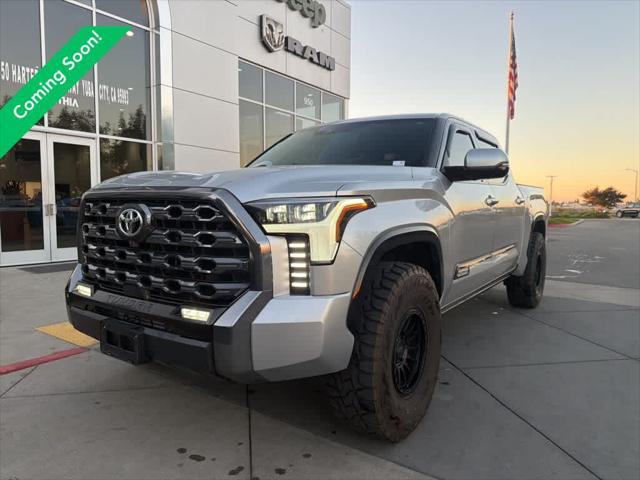 2023 Toyota Tundra Platinum