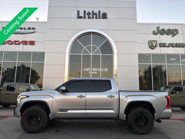 2023 Toyota Tundra Platinum