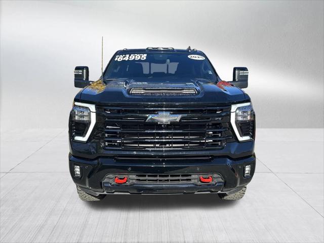 2025 Chevrolet Silverado 2500HD 4WD Crew Cab Standard Bed LT 2025 Chevrolet Silverado 2500HD 4WD Crew Cab Standard Bed LT