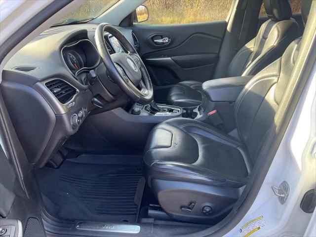 2019 Jeep Cherokee Limited 4x4 2019 Jeep Cherokee Limited 4x4