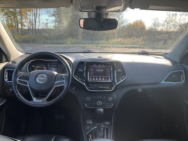 2019 Jeep Cherokee Limited 4x4 2019 Jeep Cherokee Limited 4x4