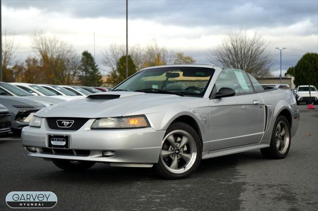 2001 Ford Mustang GT