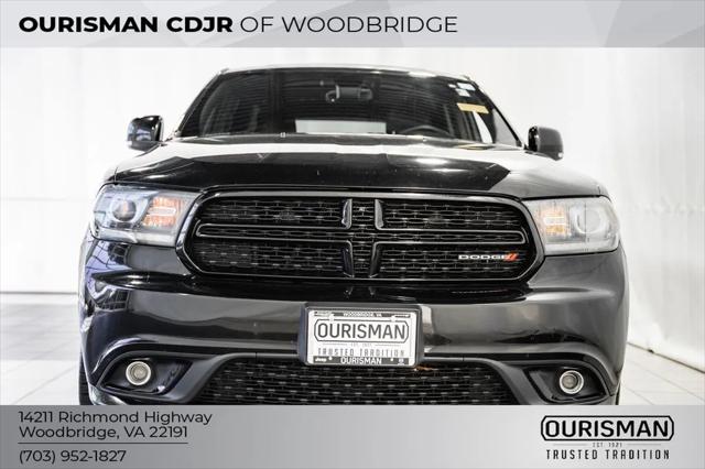 2017 Dodge Durango GT AWD 2017 Dodge Durango GT AWD