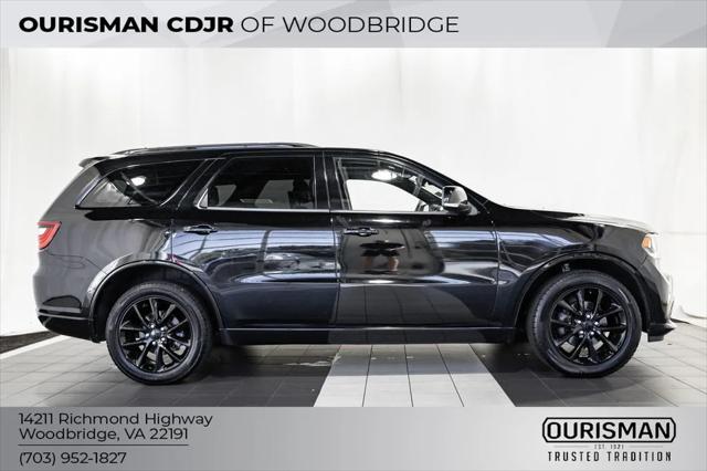 2017 Dodge Durango GT AWD 2017 Dodge Durango GT AWD