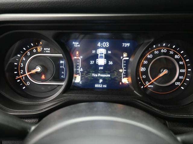 2024 Jeep Gladiator Willys