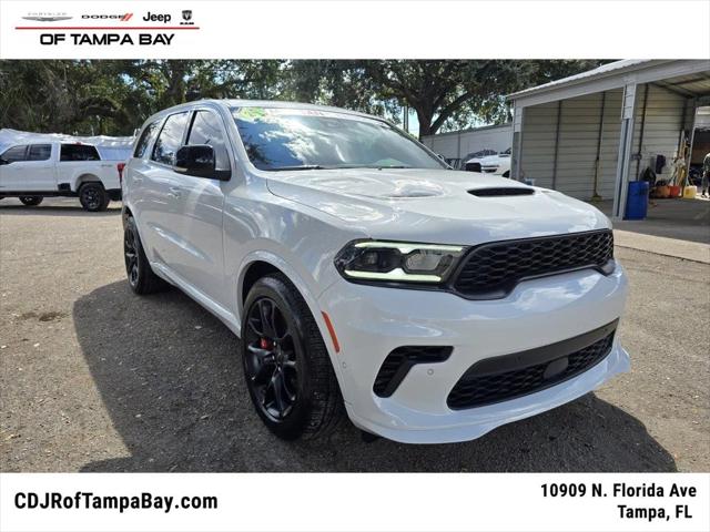 2024 Dodge Durango SRT Hellcat Premium AWD 2024 Dodge Durango SRT Hellcat Premium AWD