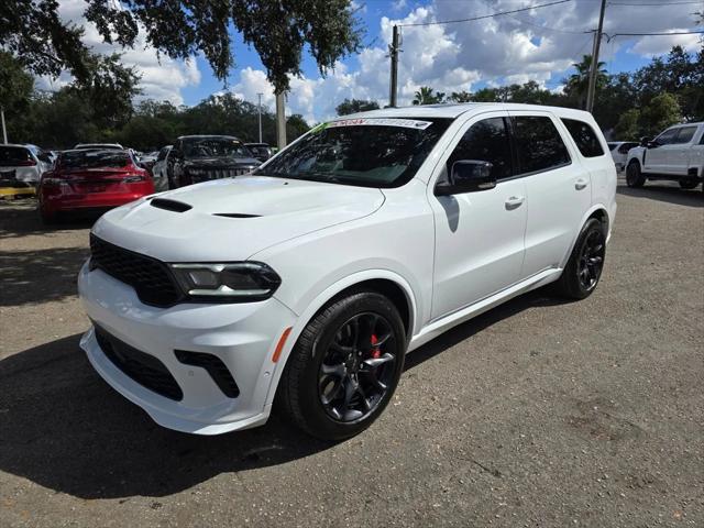 2024 Dodge Durango SRT Hellcat Premium AWD 2024 Dodge Durango SRT Hellcat Premium AWD