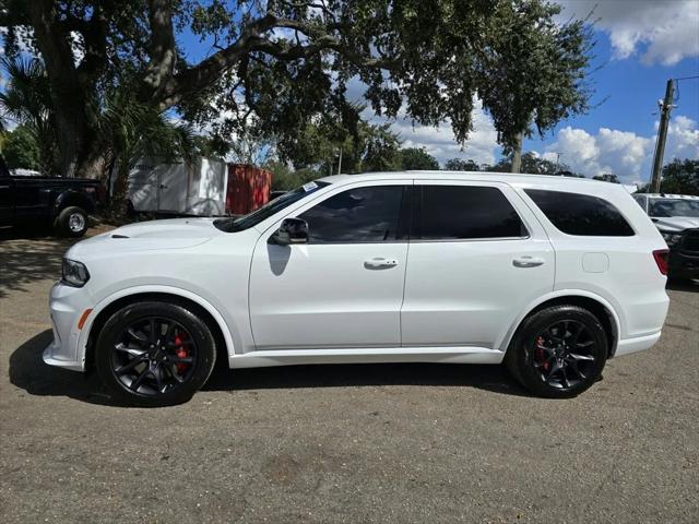 2024 Dodge Durango SRT Hellcat Premium AWD 2024 Dodge Durango SRT Hellcat Premium AWD