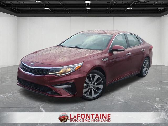 2019 Kia Optima S