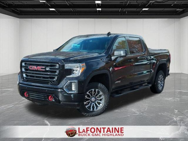 2020 GMC Sierra 1500 4WD Crew Cab Short Box AT4 2020 GMC Sierra 1500 4WD Crew Cab Short Box AT4