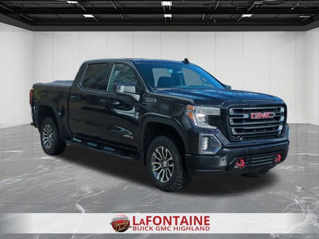 2020 GMC Sierra 1500 4WD Crew Cab Short Box AT4 2020 GMC Sierra 1500 4WD Crew Cab Short Box AT4