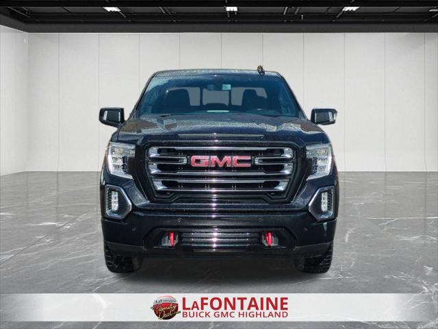 2020 GMC Sierra 1500 4WD Crew Cab Short Box AT4 2020 GMC Sierra 1500 4WD Crew Cab Short Box AT4