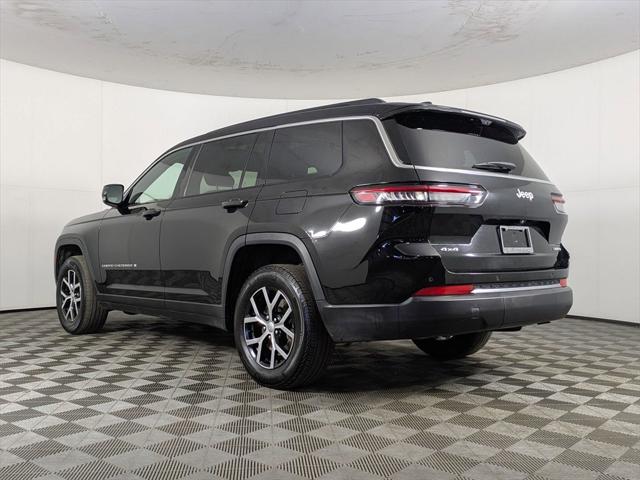 2024 Jeep Grand Cherokee L Limited 4x4 2024 Jeep Grand Cherokee L Limited 4x4