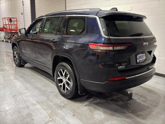 2023 Jeep Grand Cherokee L Limited 4x4 2023 Jeep Grand Cherokee L Limited 4x4