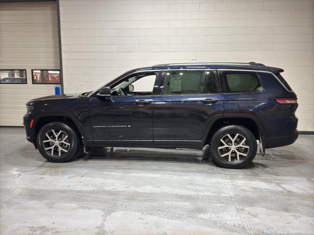 2023 Jeep Grand Cherokee L Limited 4x4