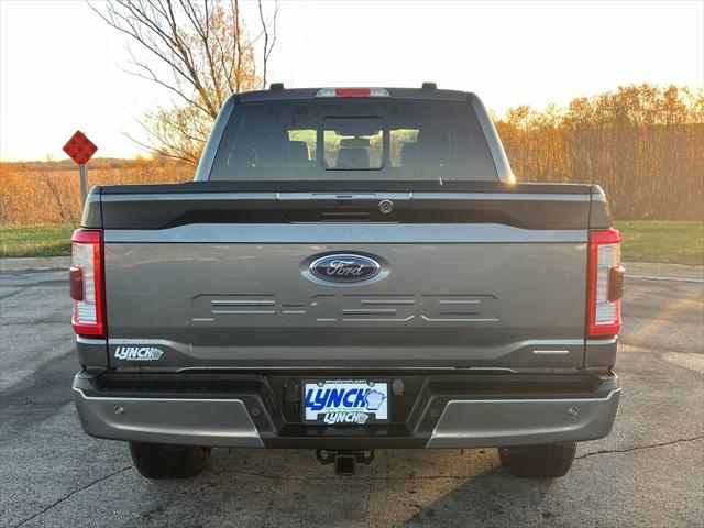 2023 Ford F-150 LARIAT 2023 Ford F-150 LARIAT
