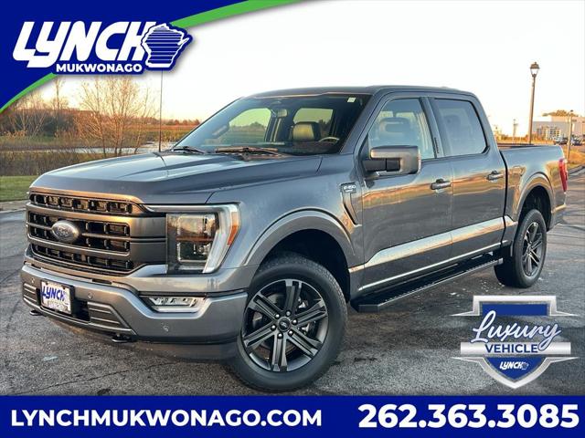 2023 Ford F-150 LARIAT 2023 Ford F-150 LARIAT