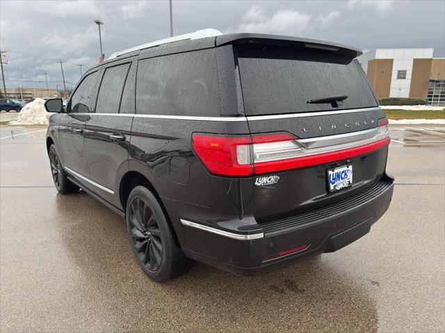 2020 Lincoln Navigator Reserve
