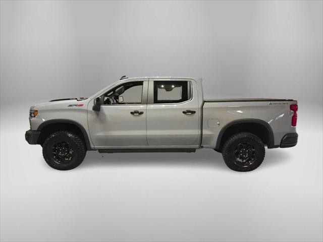 2025 Chevrolet Silverado 1500 4WD Crew Cab Short Bed ZR2 2025 Chevrolet Silverado 1500 4WD Crew Cab Short Bed ZR2