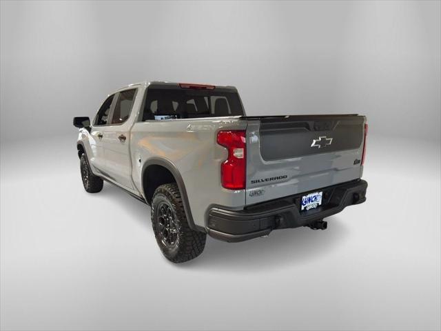 2025 Chevrolet Silverado 1500 4WD Crew Cab Short Bed ZR2 2025 Chevrolet Silverado 1500 4WD Crew Cab Short Bed ZR2