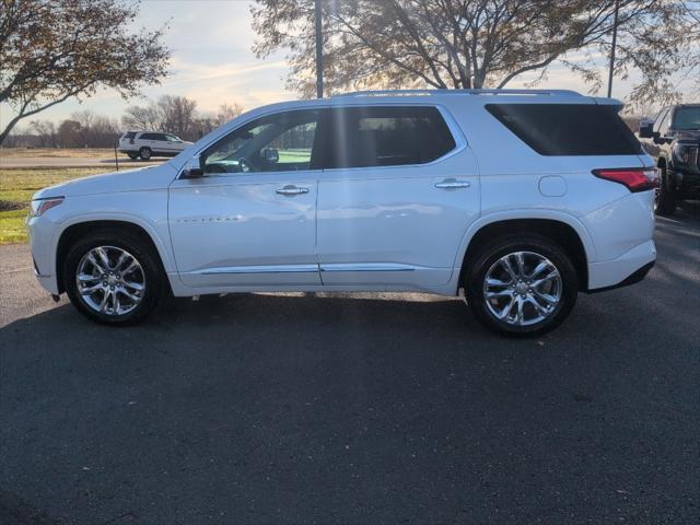 2018 Chevrolet Traverse High Country 2018 Chevrolet Traverse High Country