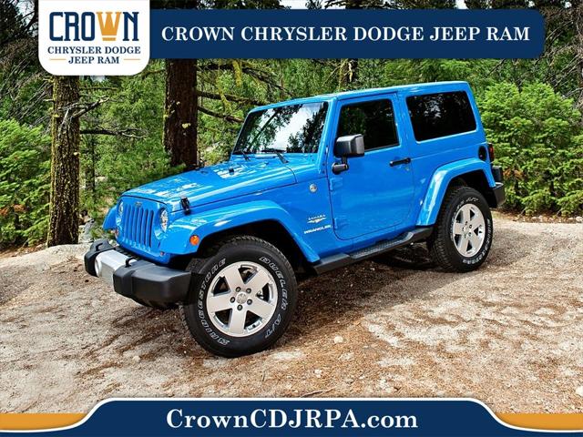 2014 Jeep Wrangler Sport 2014 Jeep Wrangler Sport