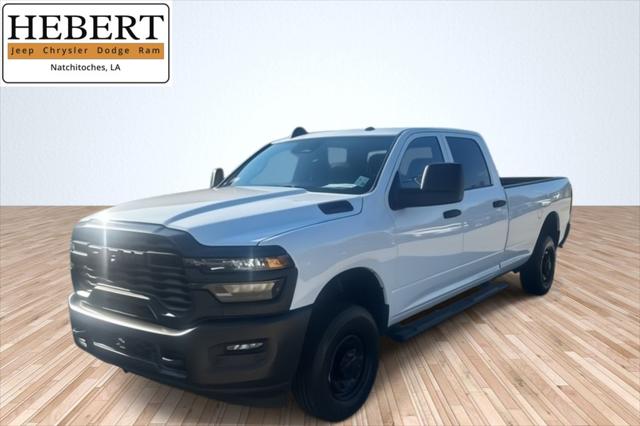 2025 RAM 2500 Tradesman Crew Cab 4x4 8 Box 2025 RAM 2500 Tradesman Crew Cab 4x4 8 Box