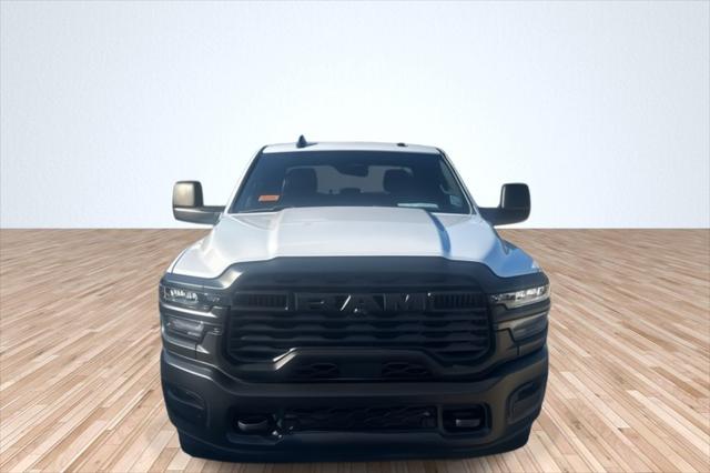 2025 RAM 2500 Tradesman Crew Cab 4x4 8 Box 2025 RAM 2500 Tradesman Crew Cab 4x4 8 Box