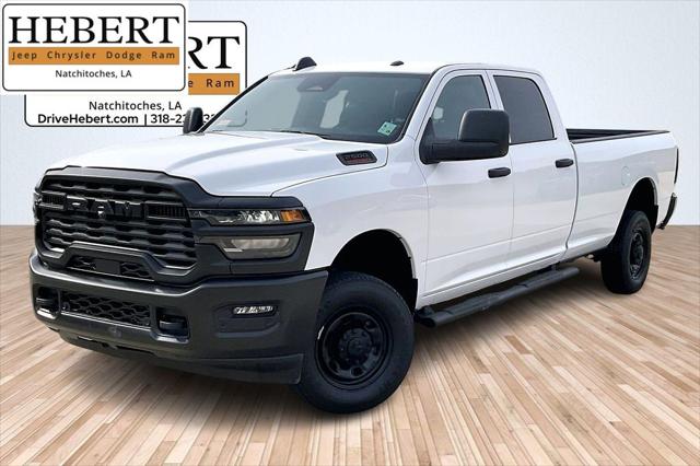 2025 RAM 2500 Tradesman Crew Cab 4x4 8 Box 2025 RAM 2500 Tradesman Crew Cab 4x4 8 Box