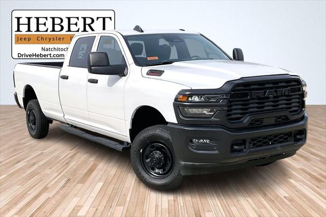 2025 RAM 2500 Tradesman Crew Cab 4x4 8 Box 2025 RAM 2500 Tradesman Crew Cab 4x4 8 Box