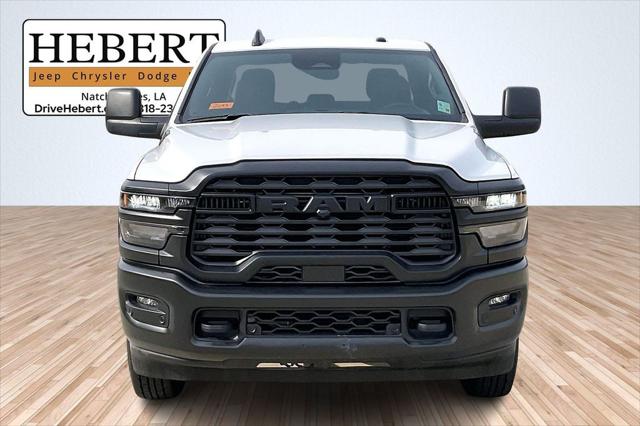 2025 RAM 2500 Tradesman Crew Cab 4x4 8 Box 2025 RAM 2500 Tradesman Crew Cab 4x4 8 Box