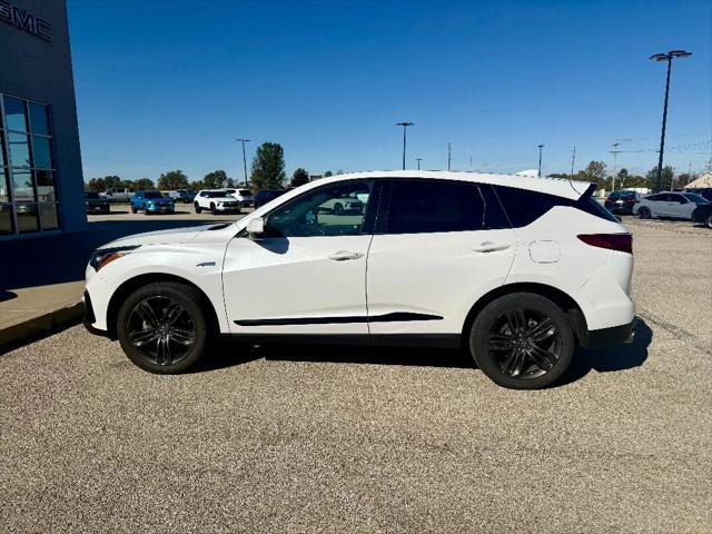 2021 Acura RDX A-SPEC Package 2021 Acura RDX A-SPEC Package