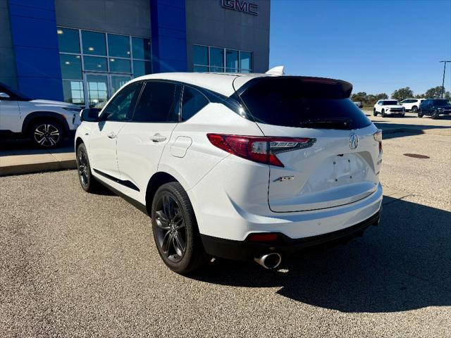 2021 Acura RDX A-SPEC Package 2021 Acura RDX A-SPEC Package