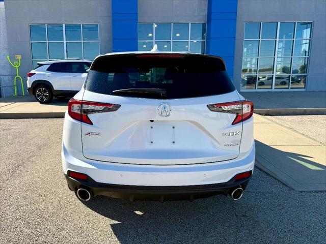 2021 Acura RDX A-SPEC Package 2021 Acura RDX A-SPEC Package