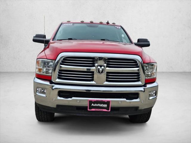 2017 RAM 2500 Lone Star Crew Cab 4x4 64 Box 2017 RAM 2500 Lone Star Crew Cab 4x4 64 Box