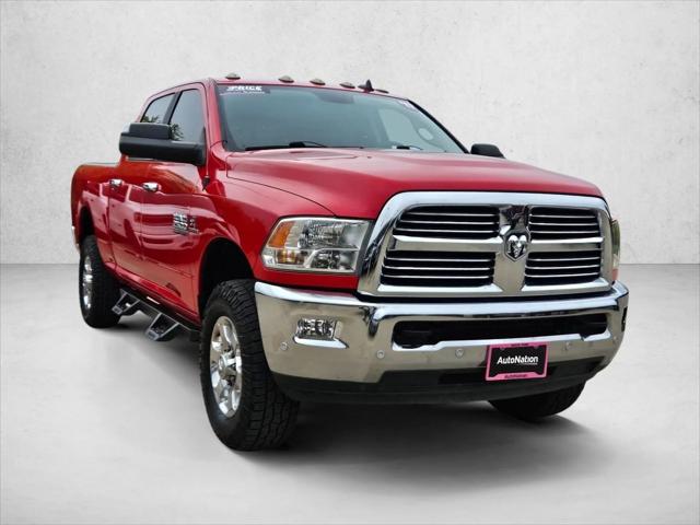 2017 RAM 2500 Lone Star Crew Cab 4x4 64 Box 2017 RAM 2500 Lone Star Crew Cab 4x4 64 Box