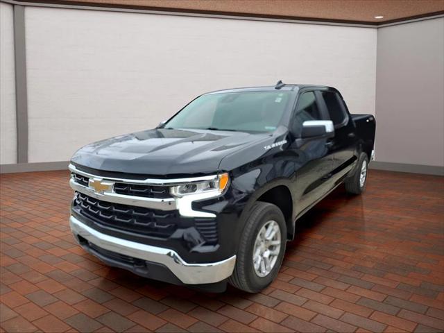2023 Chevrolet Silverado 1500 4WD Crew Cab Short Bed LT with 2FL 2023 Chevrolet Silverado 1500 4WD Crew Cab Short Bed LT with 2FL