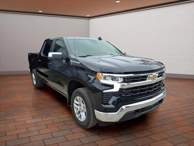 2023 Chevrolet Silverado 1500 4WD Crew Cab Short Bed LT with 2FL 2023 Chevrolet Silverado 1500 4WD Crew Cab Short Bed LT with 2FL