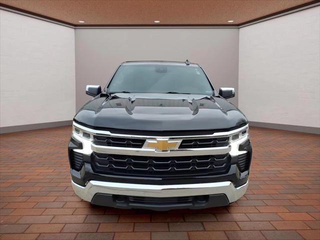 2023 Chevrolet Silverado 1500 4WD Crew Cab Short Bed LT with 2FL 2023 Chevrolet Silverado 1500 4WD Crew Cab Short Bed LT with 2FL