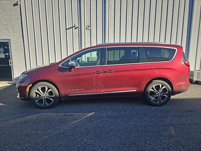 2022 Chrysler Pacifica Pinnacle AWD