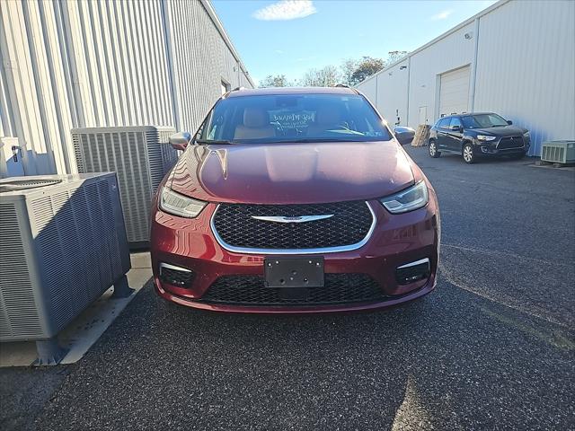 2022 Chrysler Pacifica Pinnacle AWD