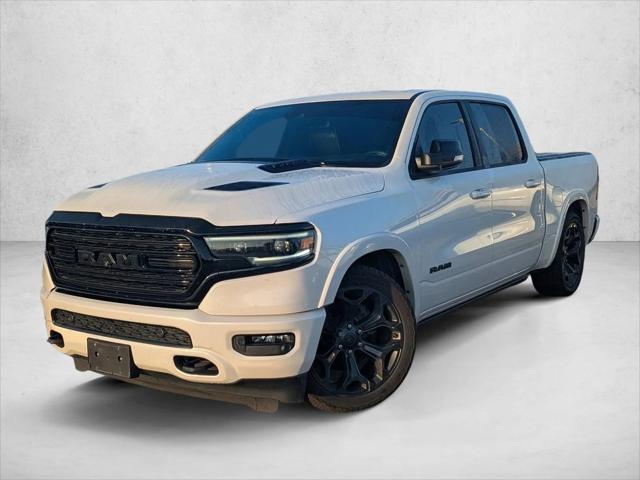 2021 RAM 1500 Limited Crew Cab 4x4 57 Box 2021 RAM 1500 Limited Crew Cab 4x4 57 Box