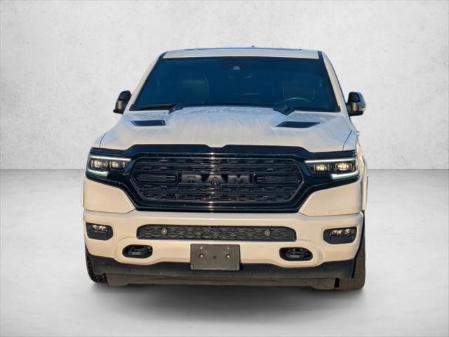 2021 RAM 1500 Limited Crew Cab 4x4 57 Box 2021 RAM 1500 Limited Crew Cab 4x4 57 Box