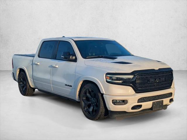 2021 RAM 1500 Limited Crew Cab 4x4 57 Box 2021 RAM 1500 Limited Crew Cab 4x4 57 Box
