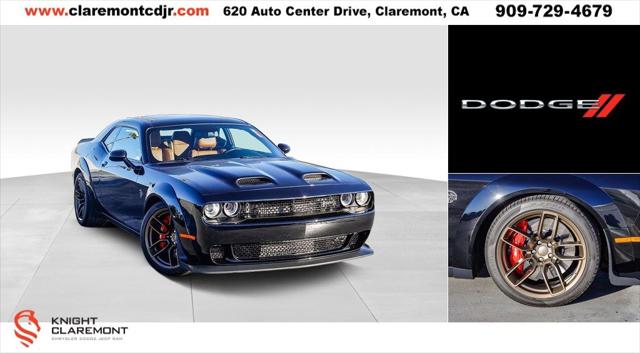 2023 Dodge Challenger SRT Jailbreak 2023 Dodge Challenger SRT Jailbreak