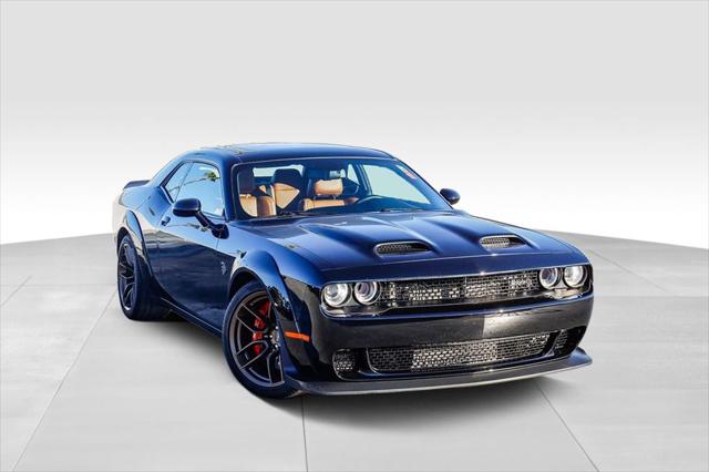 2023 Dodge Challenger SRT Jailbreak 2023 Dodge Challenger SRT Jailbreak