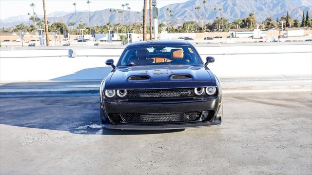 2023 Dodge Challenger SRT Jailbreak 2023 Dodge Challenger SRT Jailbreak