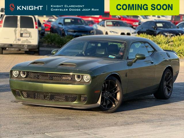 2023 Dodge Challenger SRT Hellcat Jailbreak 2023 Dodge Challenger SRT Hellcat Jailbreak