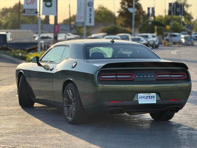 2023 Dodge Challenger SRT Hellcat Jailbreak 2023 Dodge Challenger SRT Hellcat Jailbreak